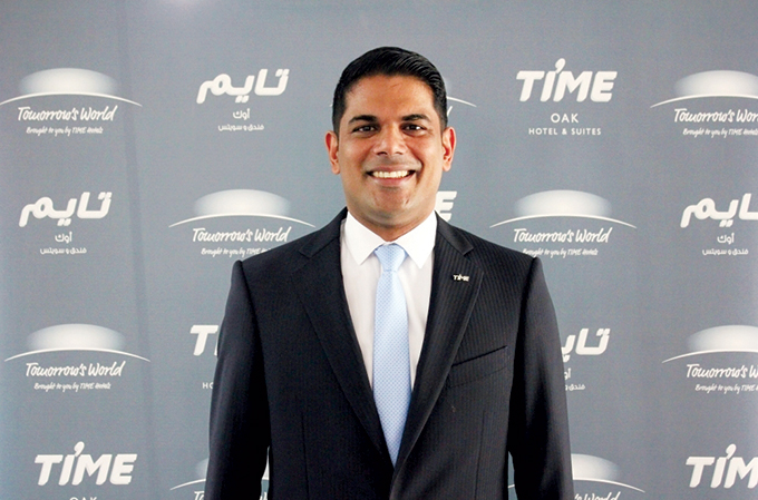  TIME Hotels appoints four industry veterans 